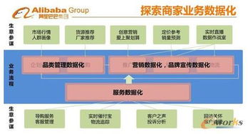 大数据基础构建与产品应用之道 阿里巴巴的数据服务实践