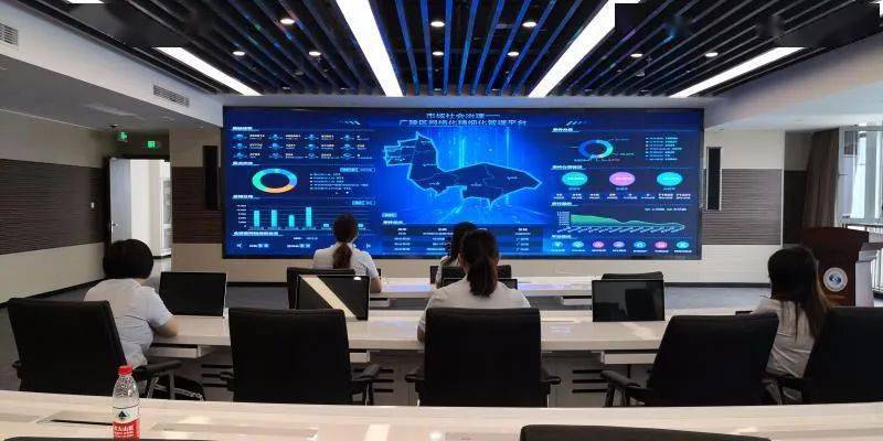 扬州成立市域社会治理现代化指挥中心 数据驱动下的城市治理新范式